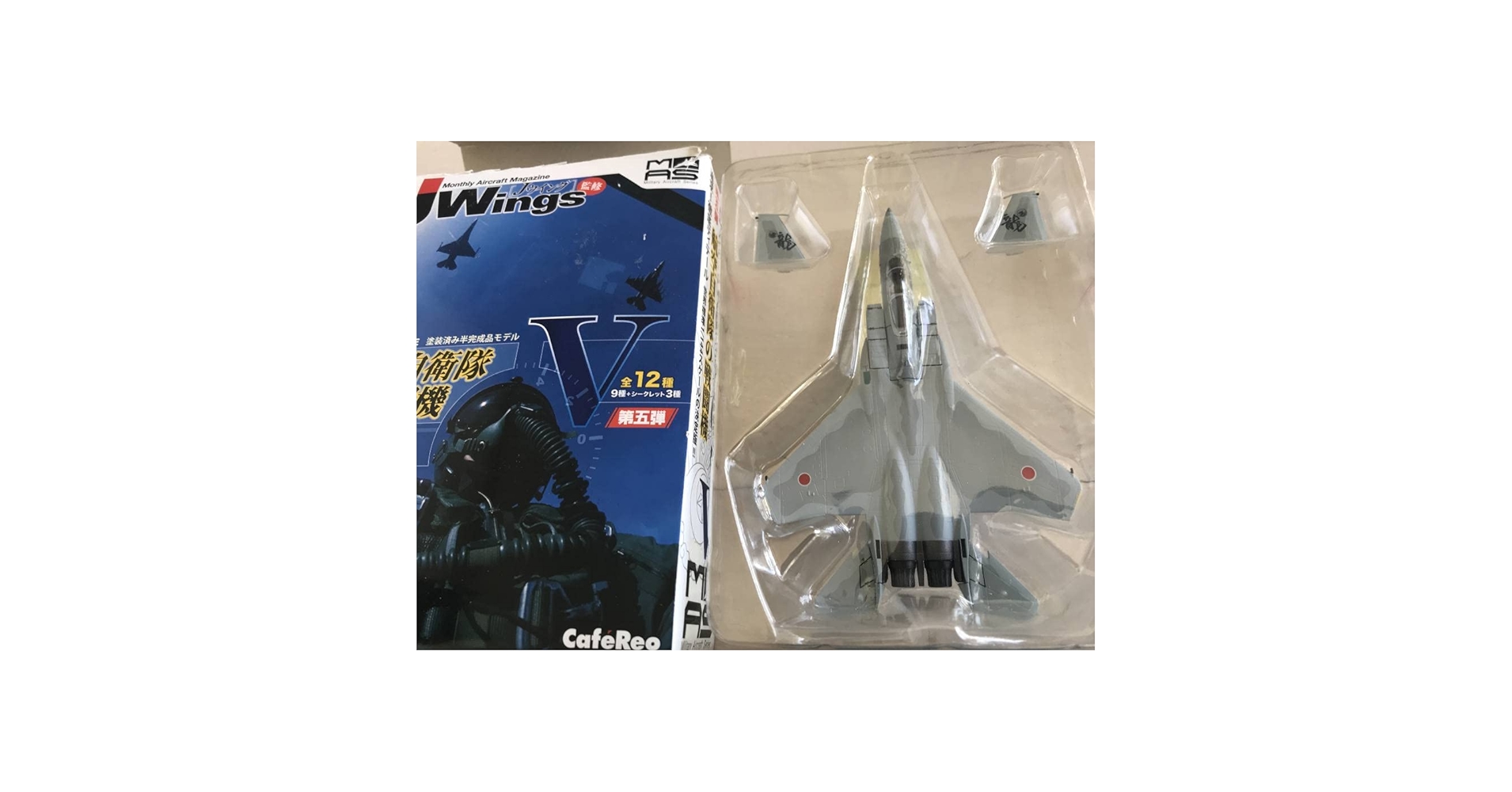 1/144 Jwings カフェレオ JASDF航空自衛隊 × 5機 カフェレオ 1/144 オールスキームズ JASDFコレクション航空