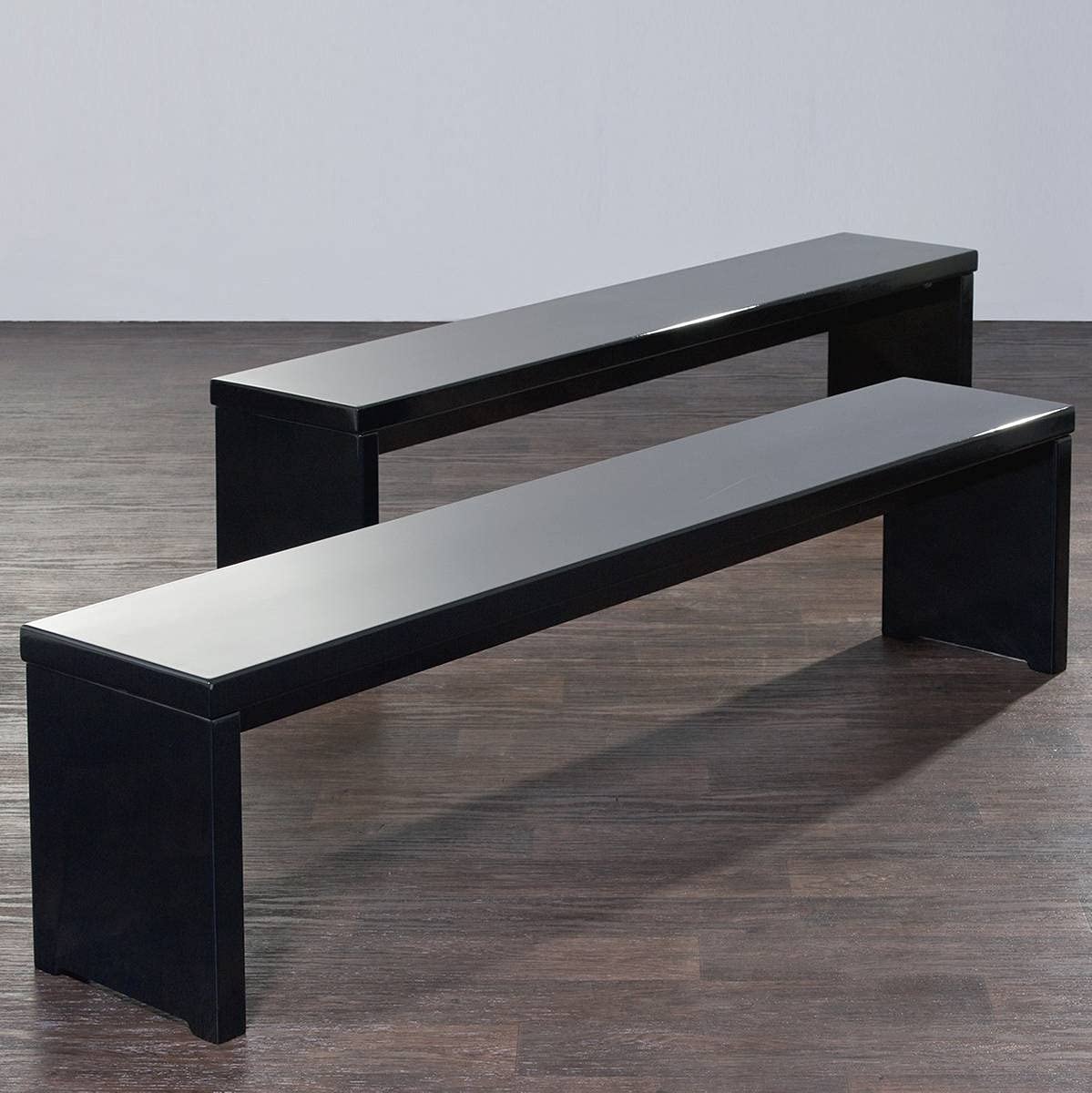 Mesa de billar Modelo Olivia Black 8 FT., azul