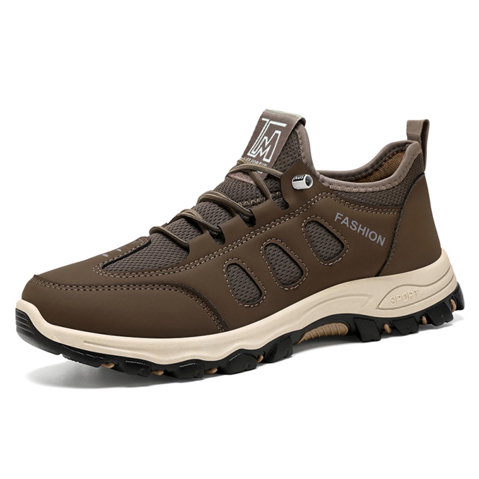 Męskie wsuwane buty trekkingowe lekkie buty outdoorowe
