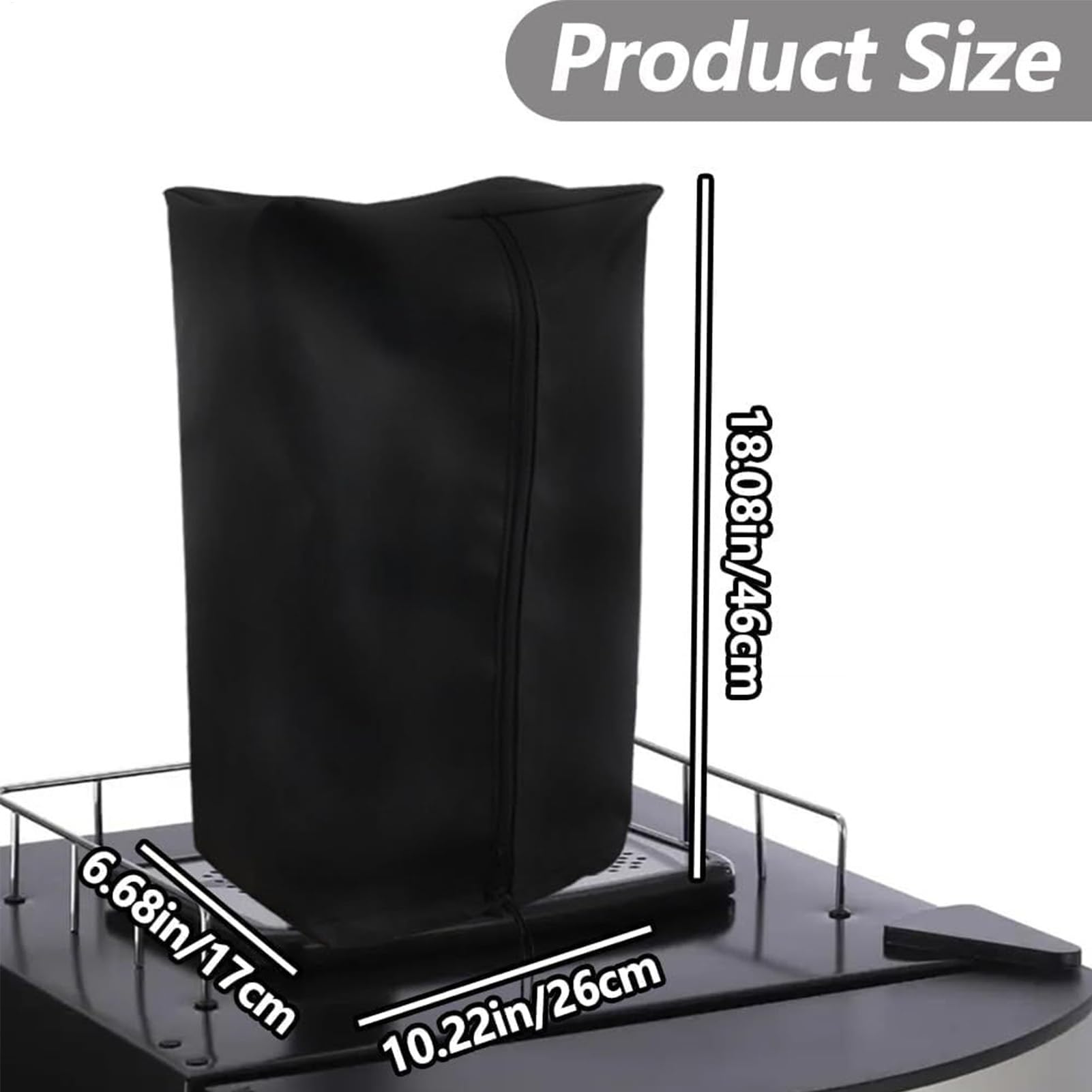 Cubierta impermeable para torre de cerveza, resistente a los rayos UV, funda protectora para bar, restaurante, barbacoa, patio, escudo a prueba de polvo para dispensadores de cerveza y torres