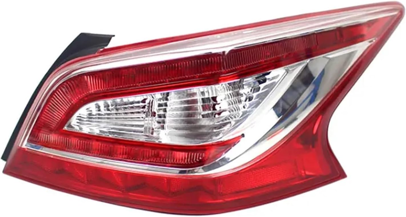 Car Accessories For nissans TEANA Altima L33 2013 2014 2015 Left And Right Tail Light Turn Siganl Taillight Housing Without Bulb(Only 1 right)