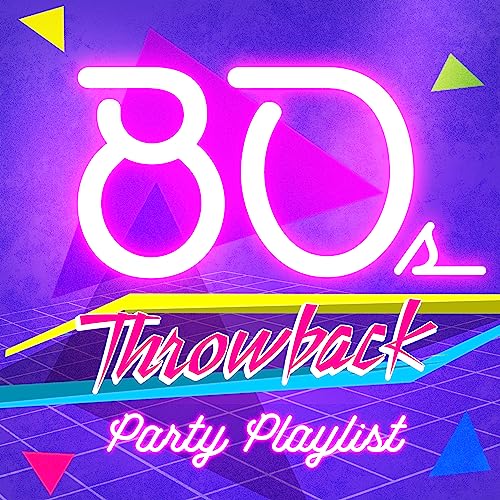 80s Throwback Party Playlist The Pop Posse Digital Music
