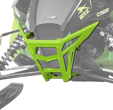 Technical Precision Arctic Cat ZR XF Riot M PTA 2021 Front Bumper