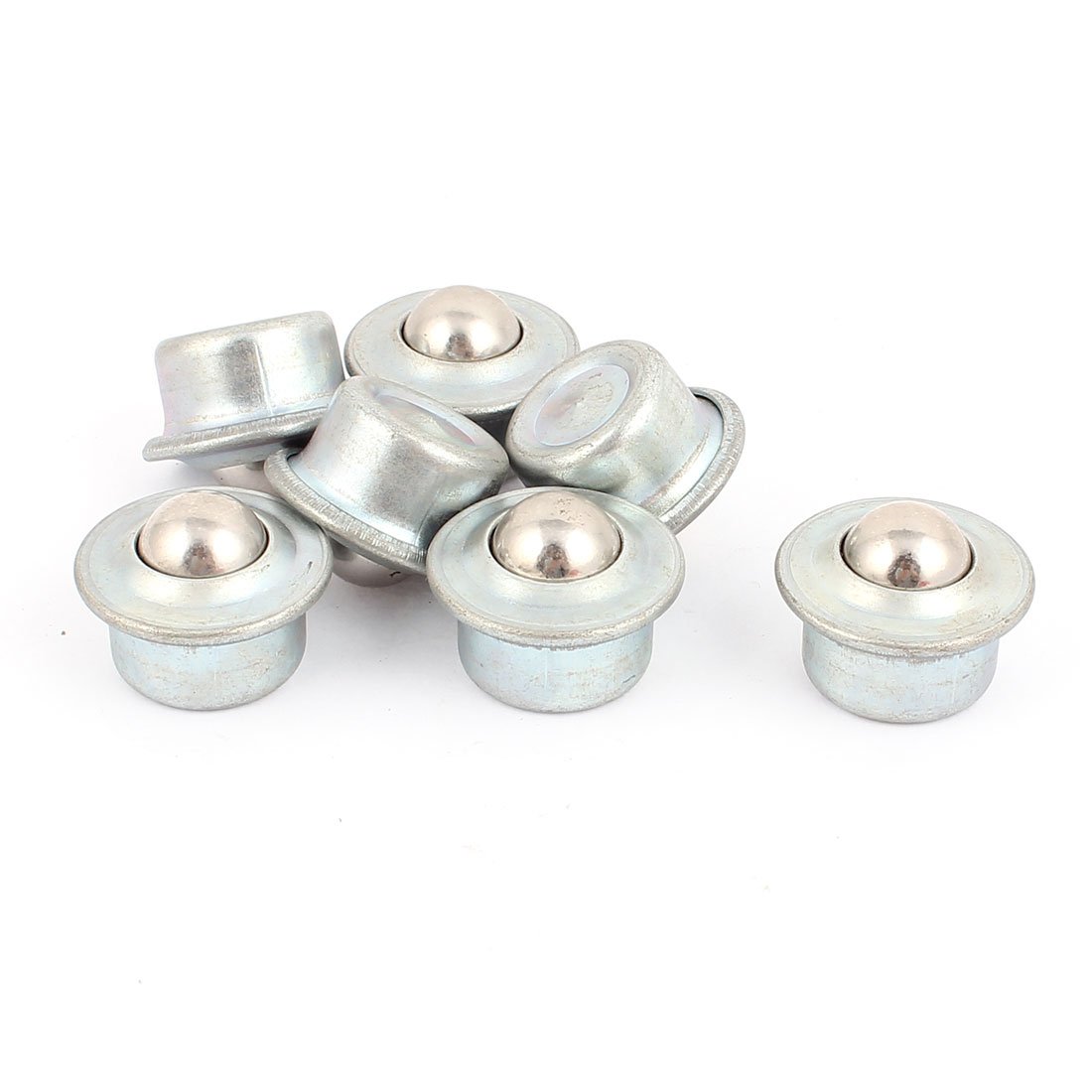Rodamientos de bolas con ajuste de brida JCAKES de 7 unidades fijas