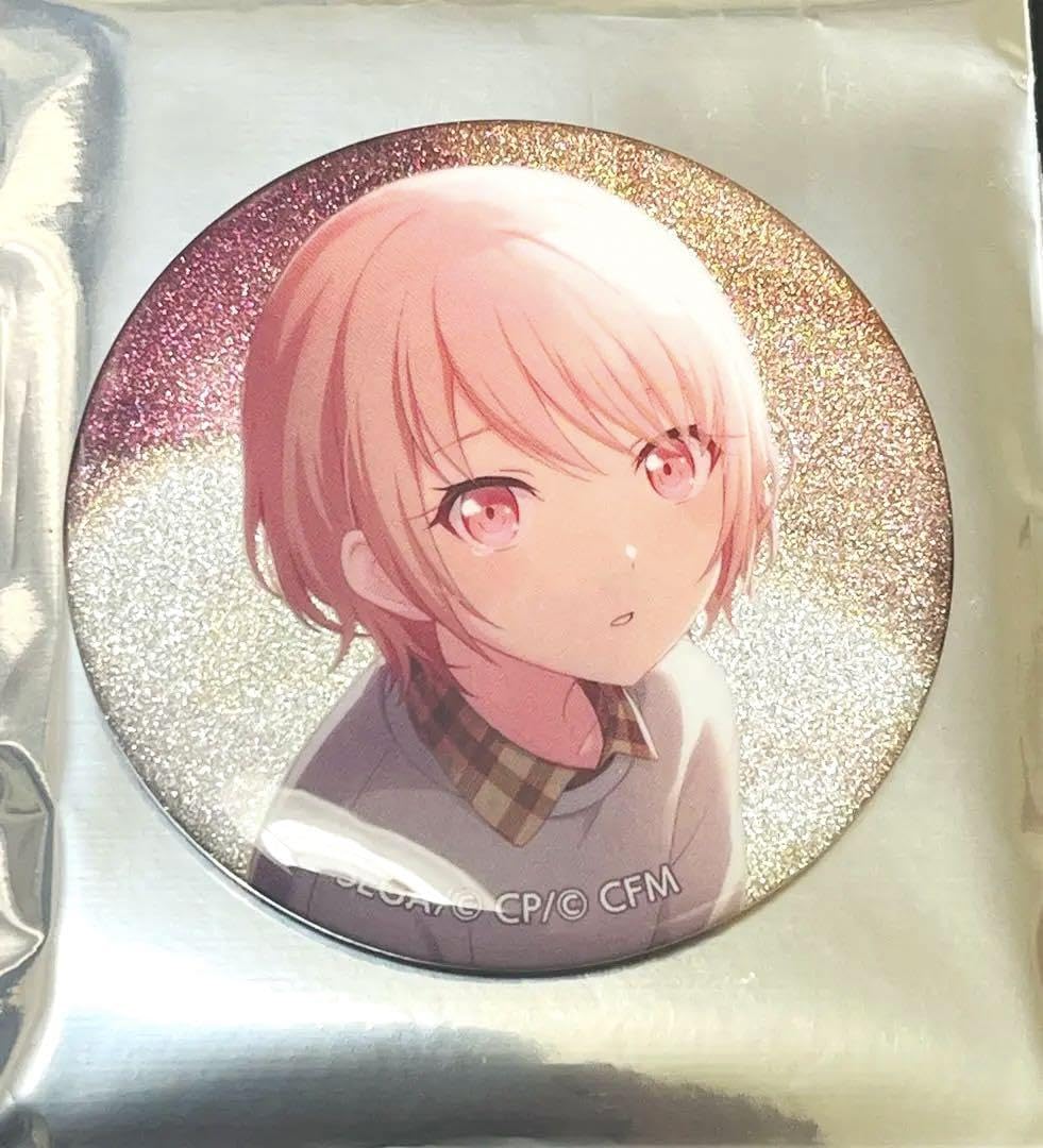 Amazon.co.jp: 暁山瑞希 缶バッジ 21C GT : おもちゃ