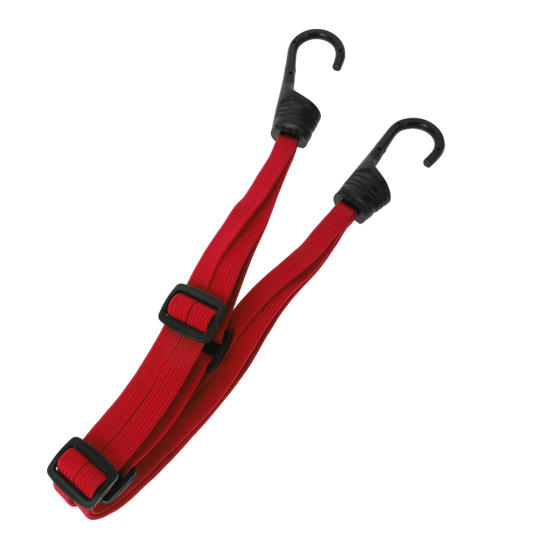 Luxshiny Motorcycle Strap Elastic Rope for Secure Luggage Strong Hold Accessories for Motorcycles and Electric Bikes Durable Mesh Design