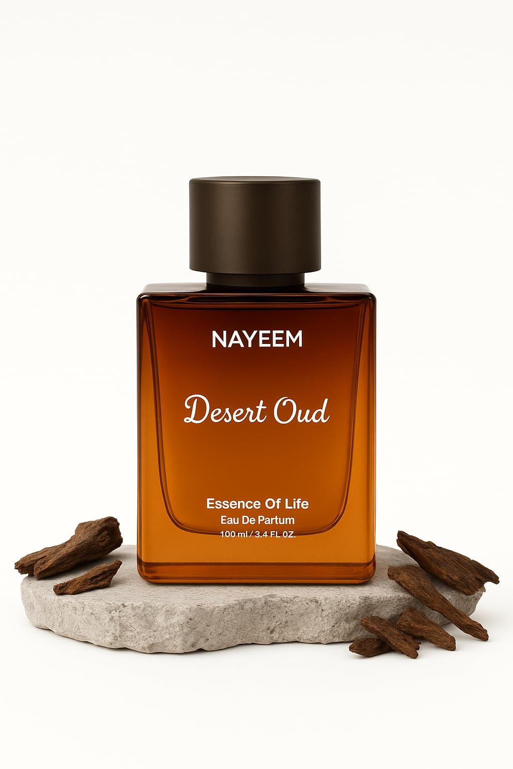 Nayeem Premium Desert Oud Perfume For Unisex - 25 ml-image-10