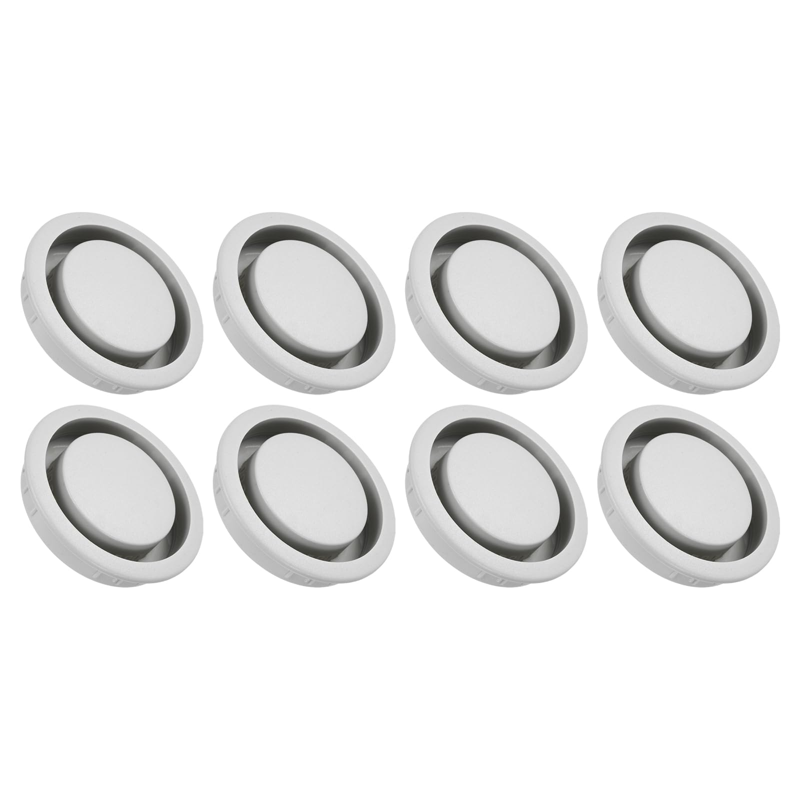 PATIKIL Round Vent Cover 50mm/2"