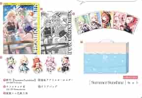 C104 AliceSyndrome 遠坂あさぎ 新刊セット C104 遠坂あさぎ AliceSyndrome 新刊セット2種