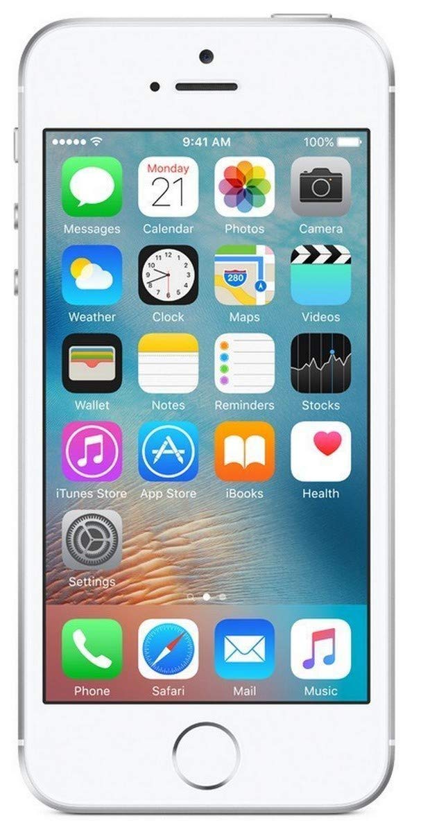 Apple iPhone SE MP832J/A シルバー 32GB Apple SIMフリー iPhoneSE 32GB シルバー 国内版 [Silver] 新品
