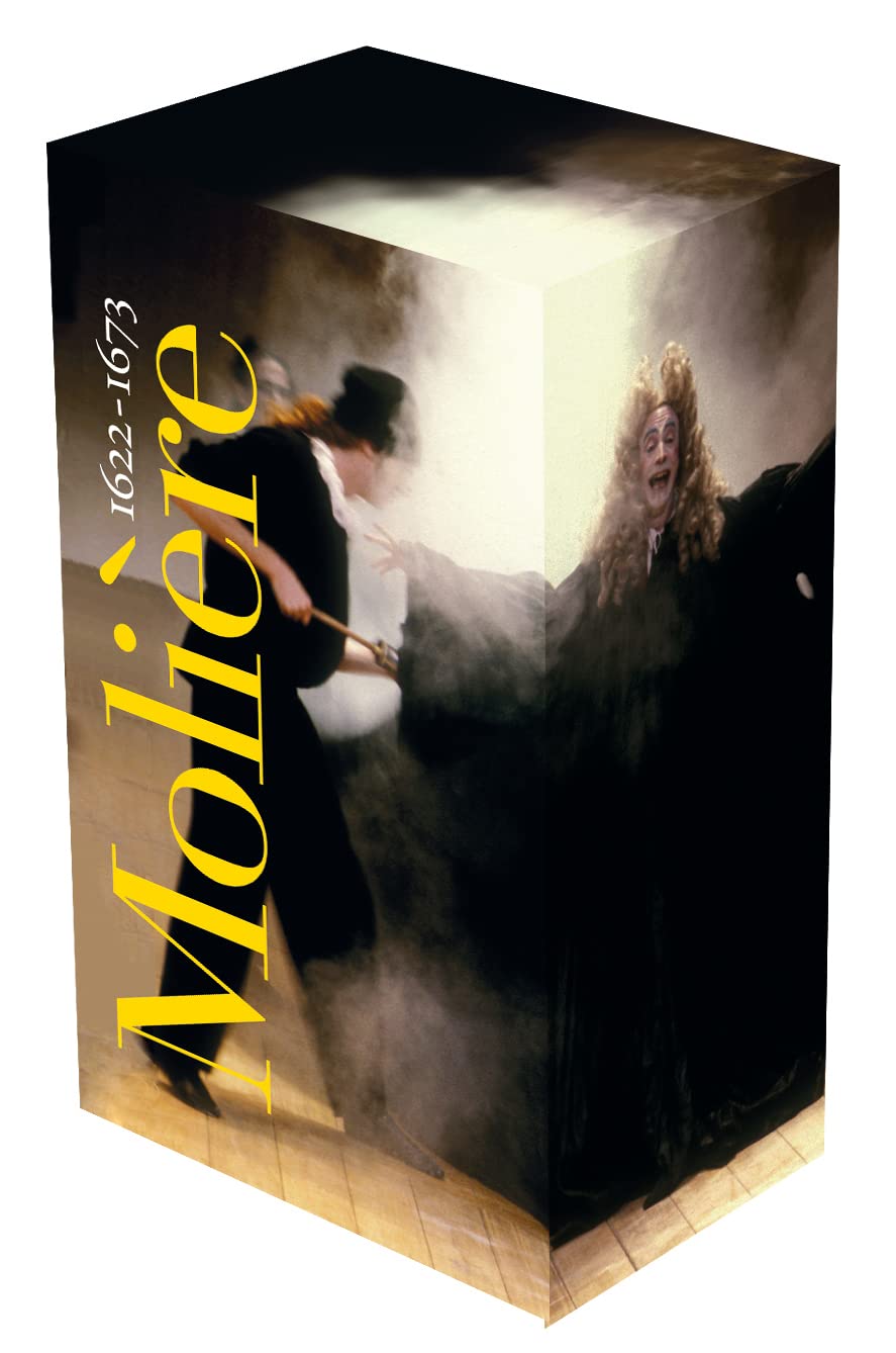 Œuvres complètes I, II: Coffret en 2 volumes