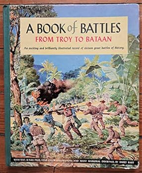 Unknown Binding A Book of Battles, from Troy to Bataan Book
