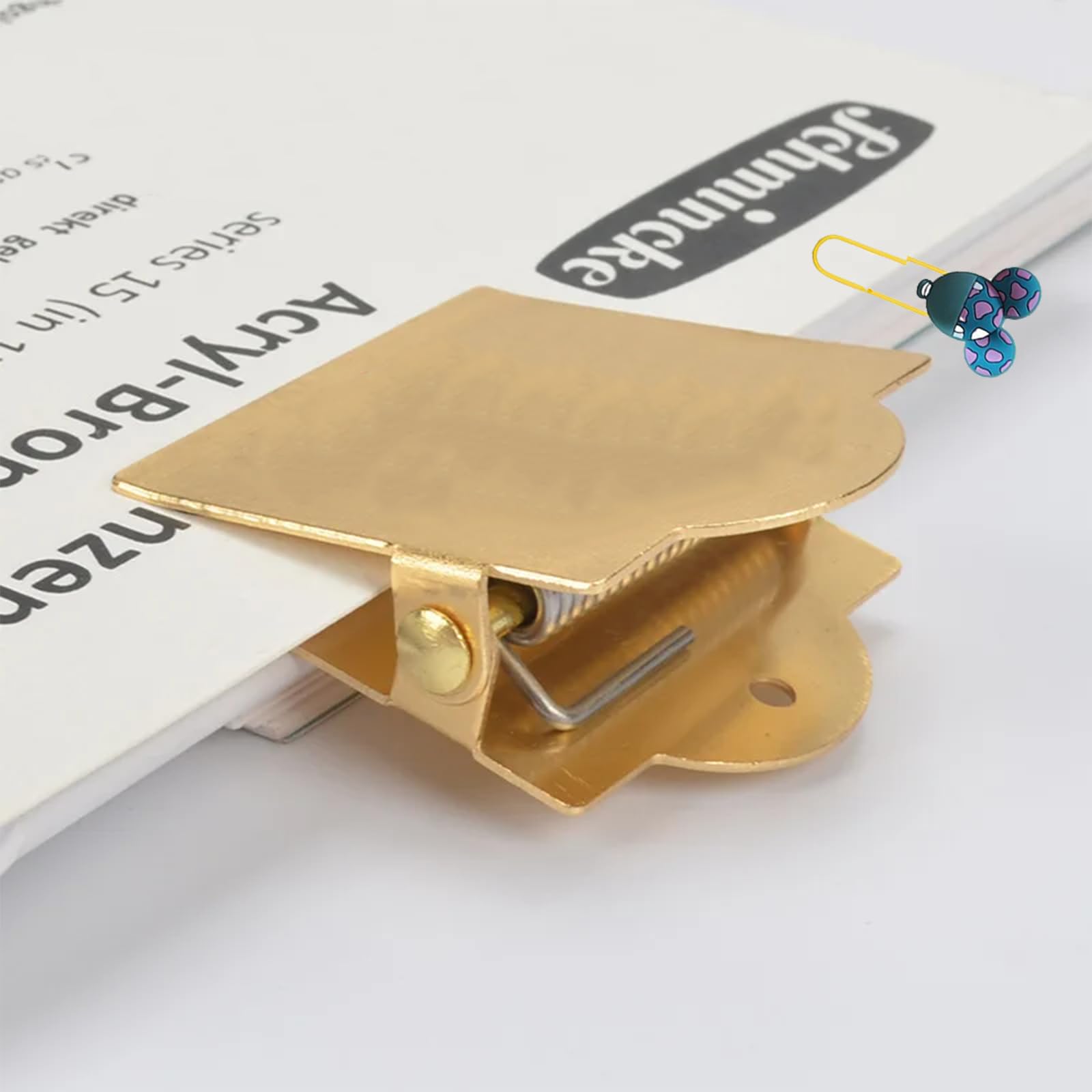 Amazon.com : 15PCS Cute Mouse Paper Clips,Cute Desk Accessories