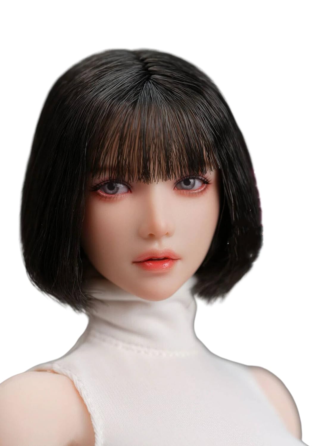Yuki の専用ページ Amazon | [Tbmodel ] i8TOYS 1/6 フィギュア 美少女 Yukiちゃん2.0 目