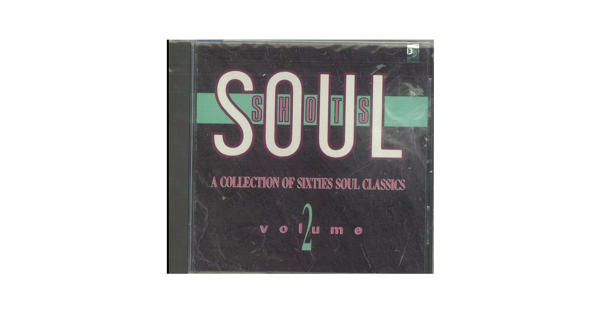 Soul Shots Vol.1 & 2【2枚】【ソウル・コンピ】 Dells, J.Taylor, B.Deal, Soul Shots - Soul Shots, Volume 2