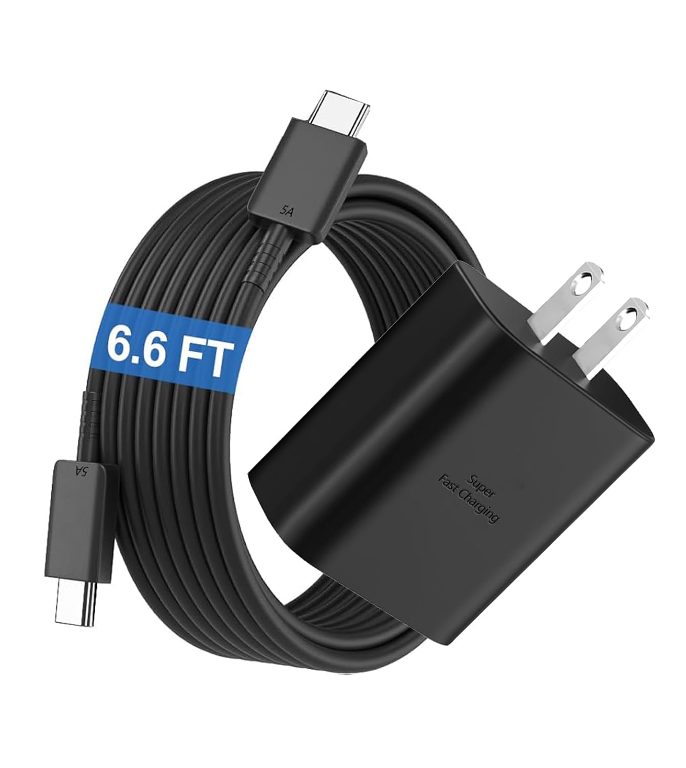 Amazon.com: 45W Super Fast Charger Type C, for Samsung Galaxy Z