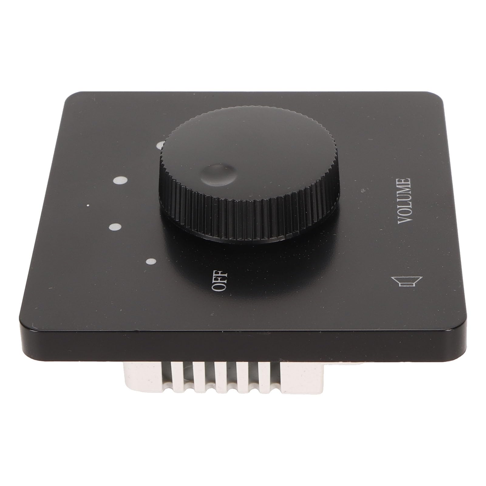 Yosoo Health Gear Controller Volume 50 W Montato a Parete 5 Marce per Altoparlanti Domestici