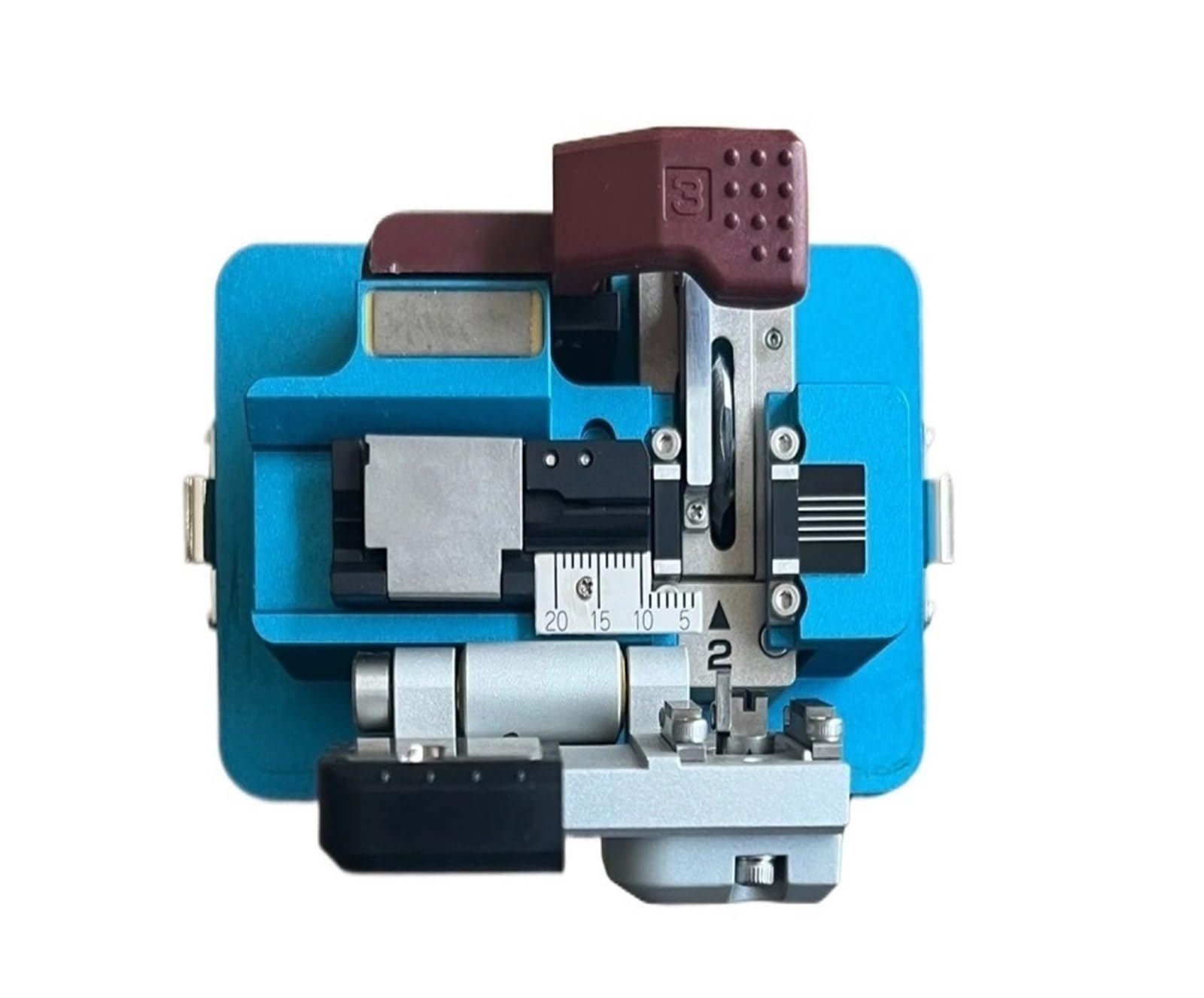 Optical Fiber Cleaver, S324 high precis optical fiber cleaver S324A cutting knife tool 1pcs