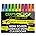 10 Pack Double Neon (2 x Blue, Green, Yellow, Orange, Pink)