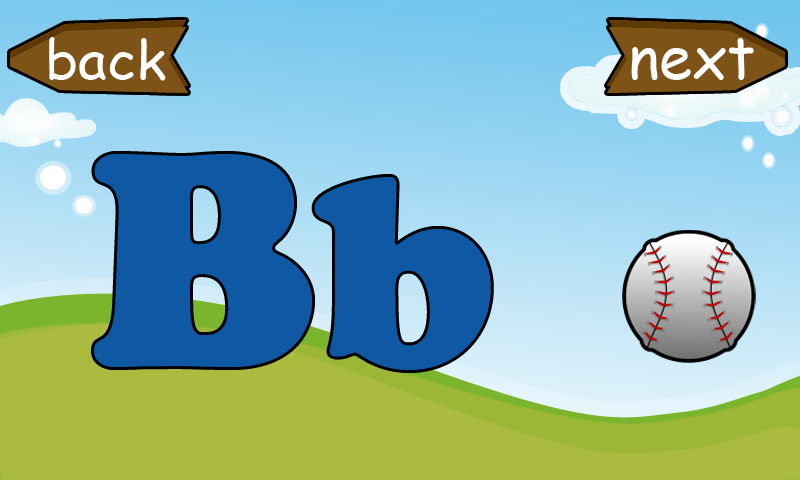 Teach Me! 4 Kids ABC 123 - App on Amazon Appstore