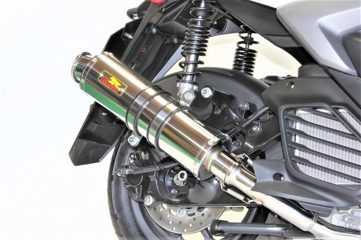 Amazon | Realize 22Racing SUS ステンレス シグナス グリファス (8BJ