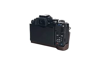 Amazon | TP Original Olympus OM-D E-M10 Mark iv 専用 ブル