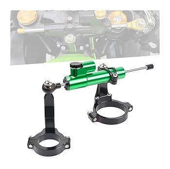 スタンダード　パーサー Amazon | オートバイステアリングダンパー 用 ZX-4RR ZX4RR ZX