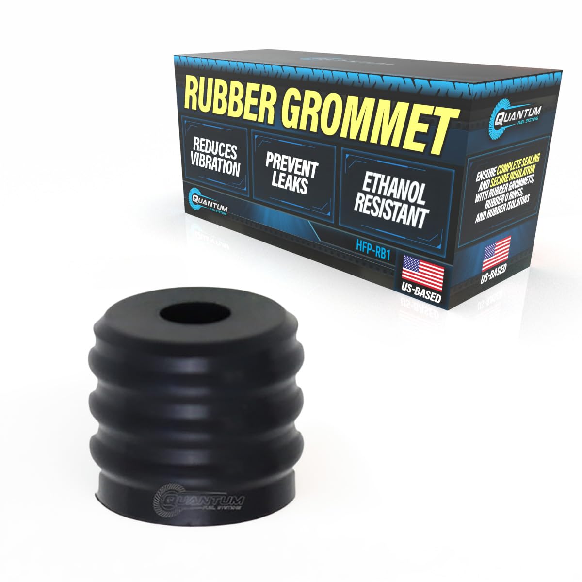 Amazon.com: QFS Rubber Fuel Pump Grommet for Suzuki GSX-R 600 750
