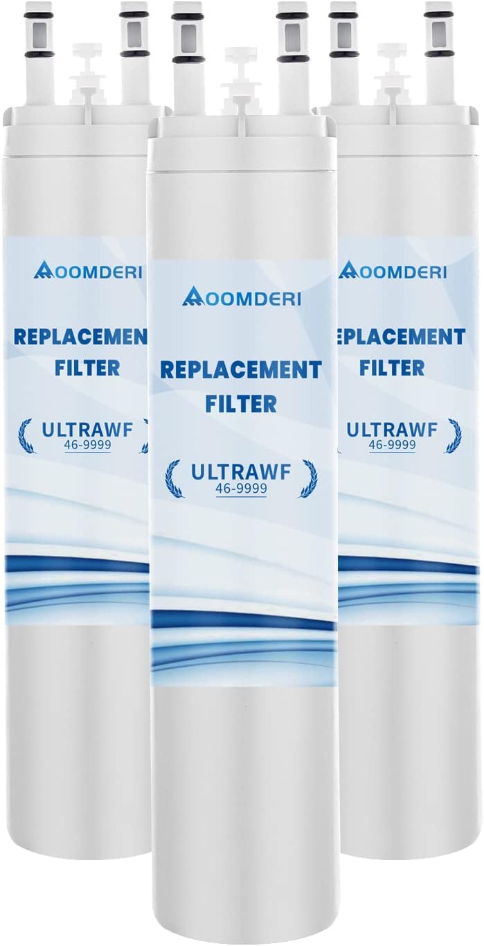 Clearchoice Replacement For Ultrawf Refrigerator Water Filter 3 Pack at Alexandria Parish blog