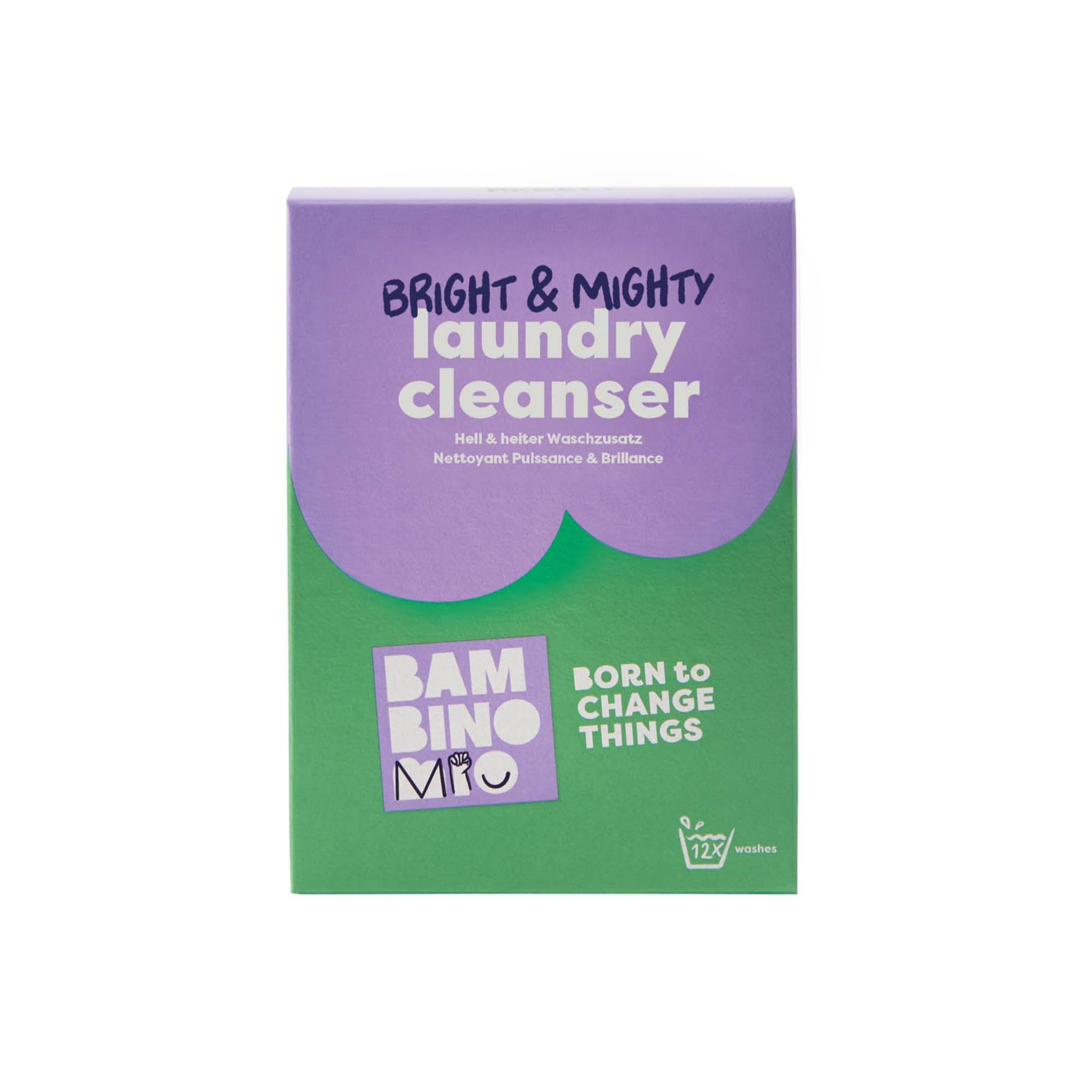 Bambino Mio - Accessoires pour couches lavables - Antibactérien désodorisant MioFresh (750g)