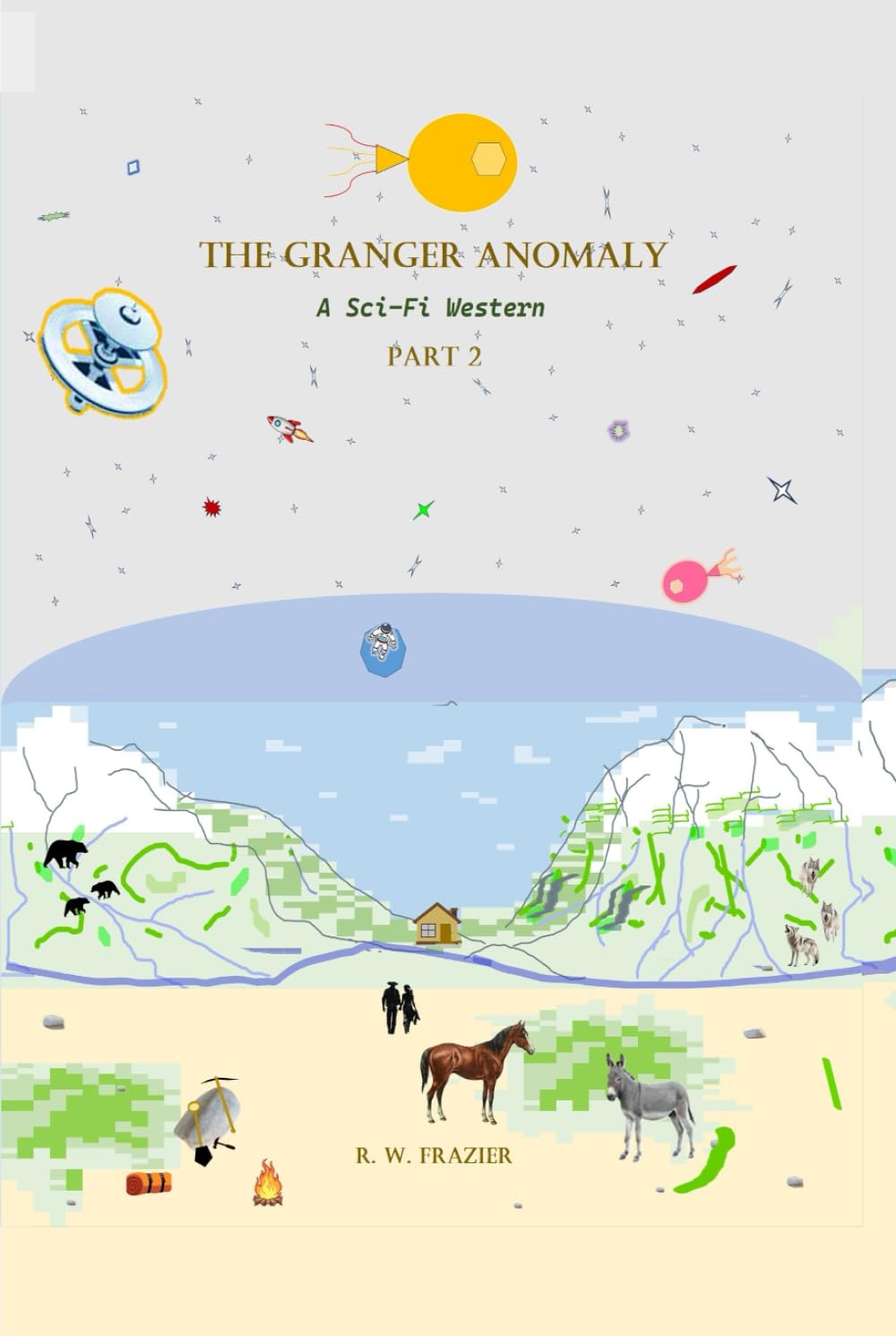 The Granger Anomaly – Part 2: A Sci-Fi Western