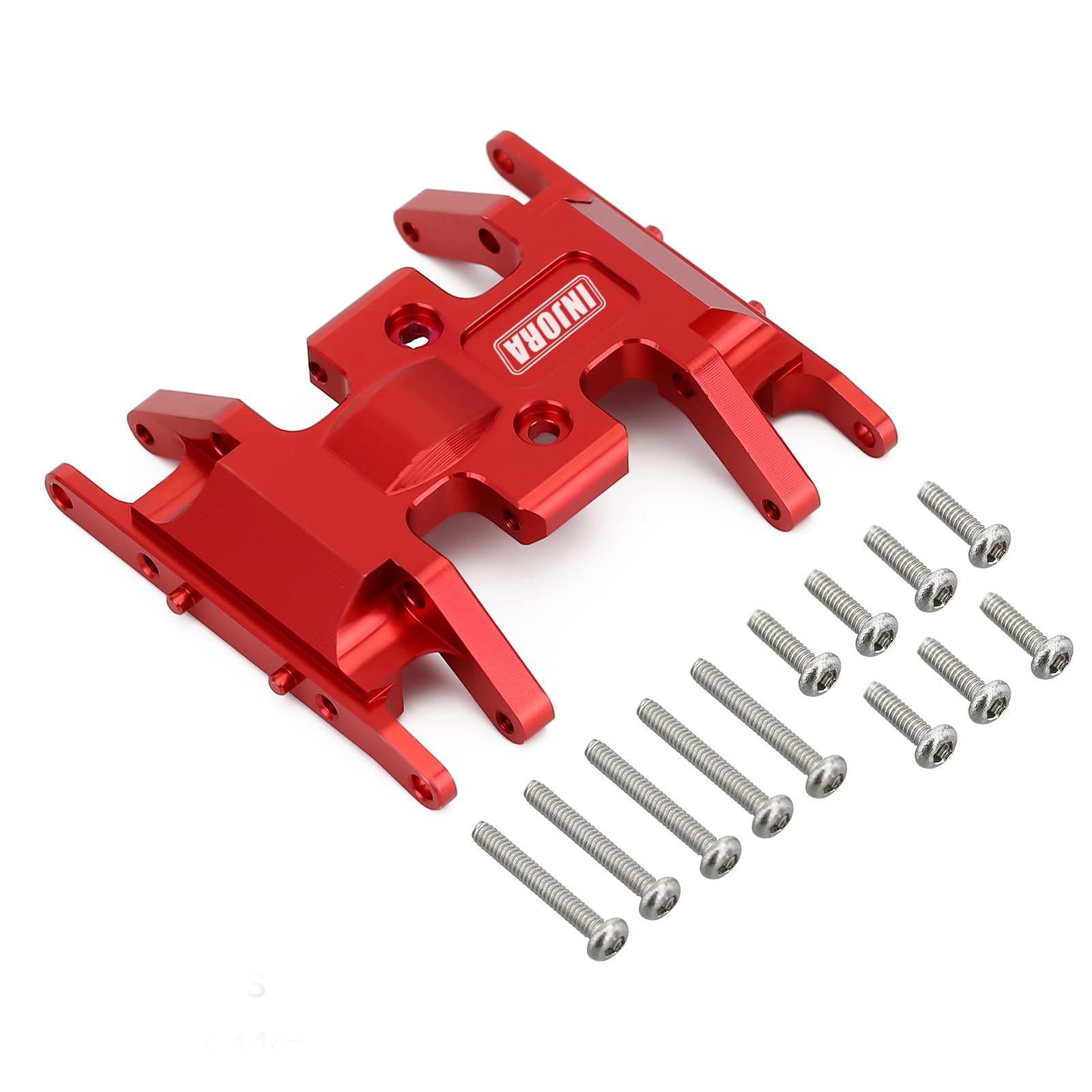 Amazon.com: INJORA RC Skid Plate for Axial SCX24 Bronco Gladiator