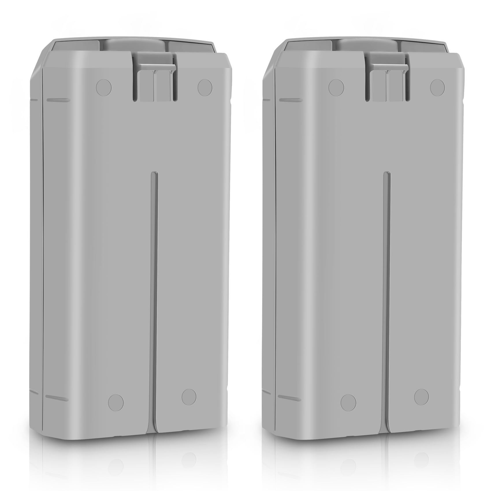 Fantayso Mini 2 SE/Mini 2 Smart Flight Battery, 2 Packs 2400mAh, Capacity 31 Minutes Max Flight Time, Compatible with DJI Mini 2 SE, Mini 2, Mini SE, Mini 4K