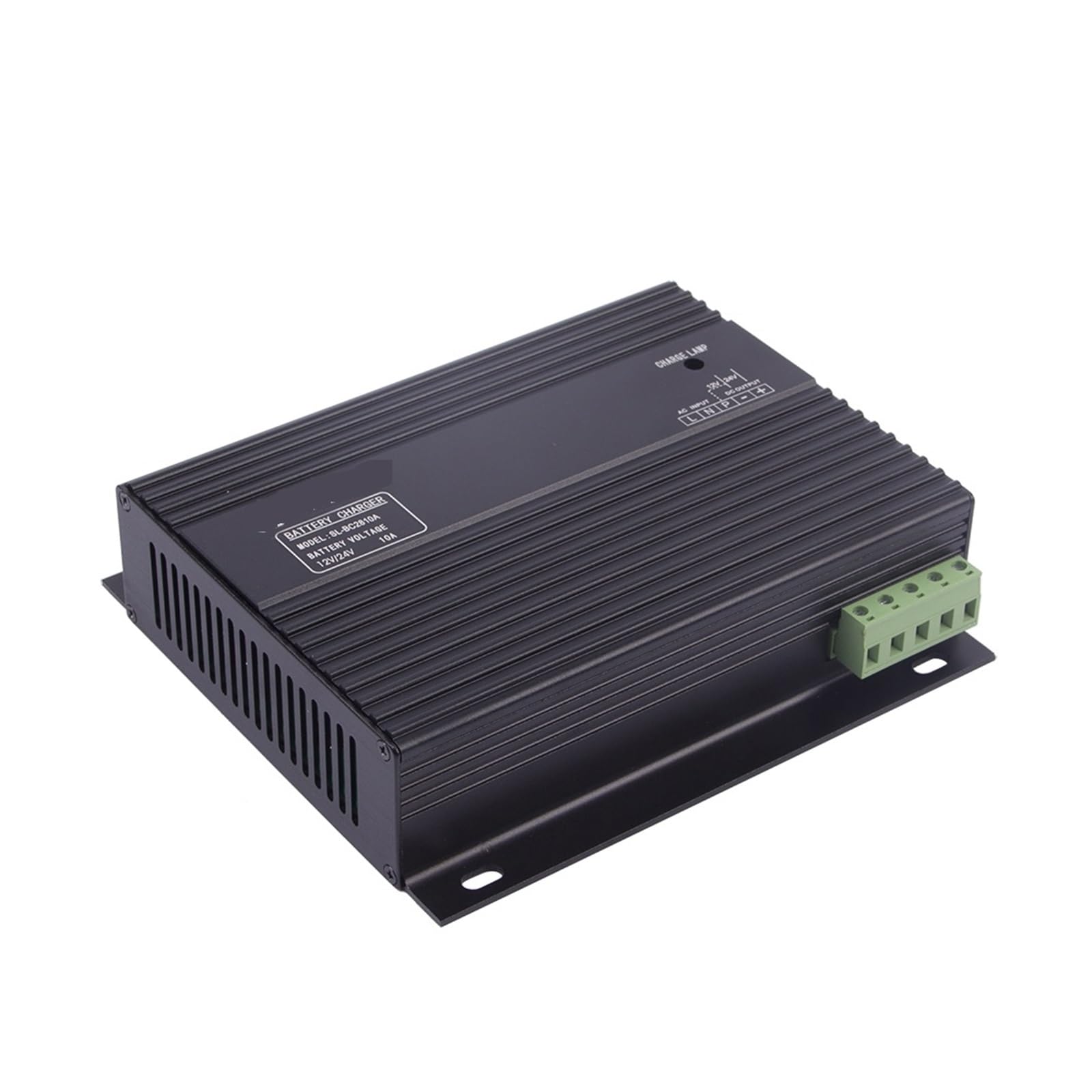 Módulo Adaptador de batería Inteligente, generador de 12V, 24V, 10A, Placa de Circuito de Carga automática, adaptadores de Cargador de batería universales