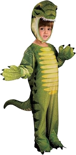 Silly Safari Disfraz de dino-mite bebé mayor de uno a dos años Multicolor