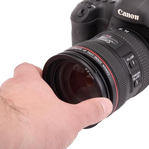 Miniatura 8 de Flashpoint Flash de macro anillo MF-R76 con control de exposición manual, ajuste de potencia, tiempo de reciclaje de 0.1-1.5s, anillo macro flash de