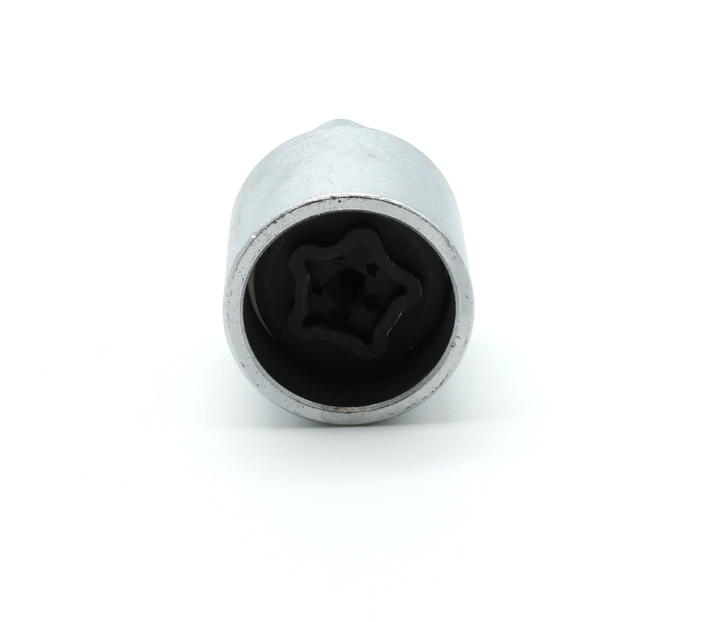 TMAX #819 Anti-Theft Wheel Lock Lug Nut Removal Socket Key 3436 for Audi