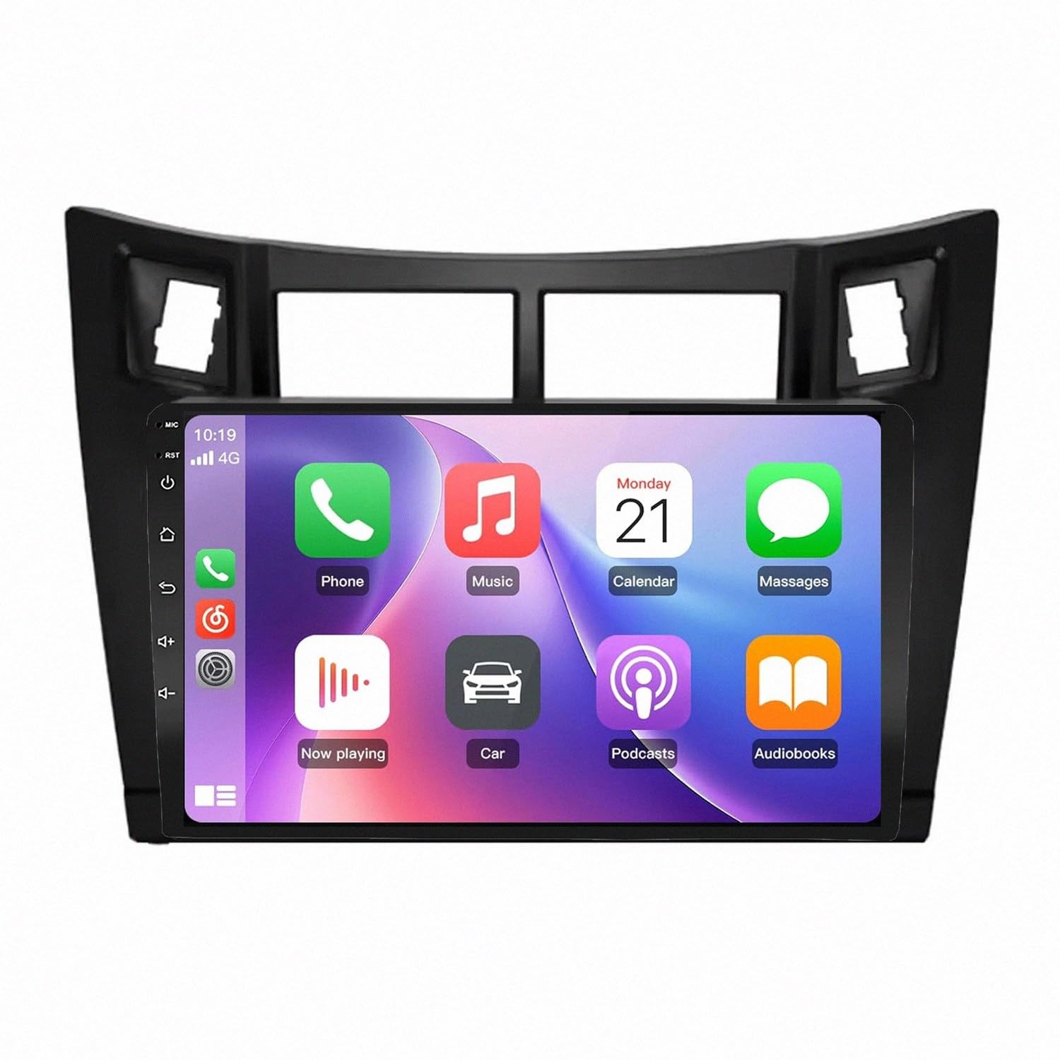 Nawigacja Gps, Multimedia, Wideo dla Benz Vito 2 W639 Viano 2 2003-2015 Aktualizacje Ota, Tryby Portretowy I Poziomy, Kamera Cofania, Bluetooth, Sterowanie Głosowe, 4 Rdzeń 1G+32G