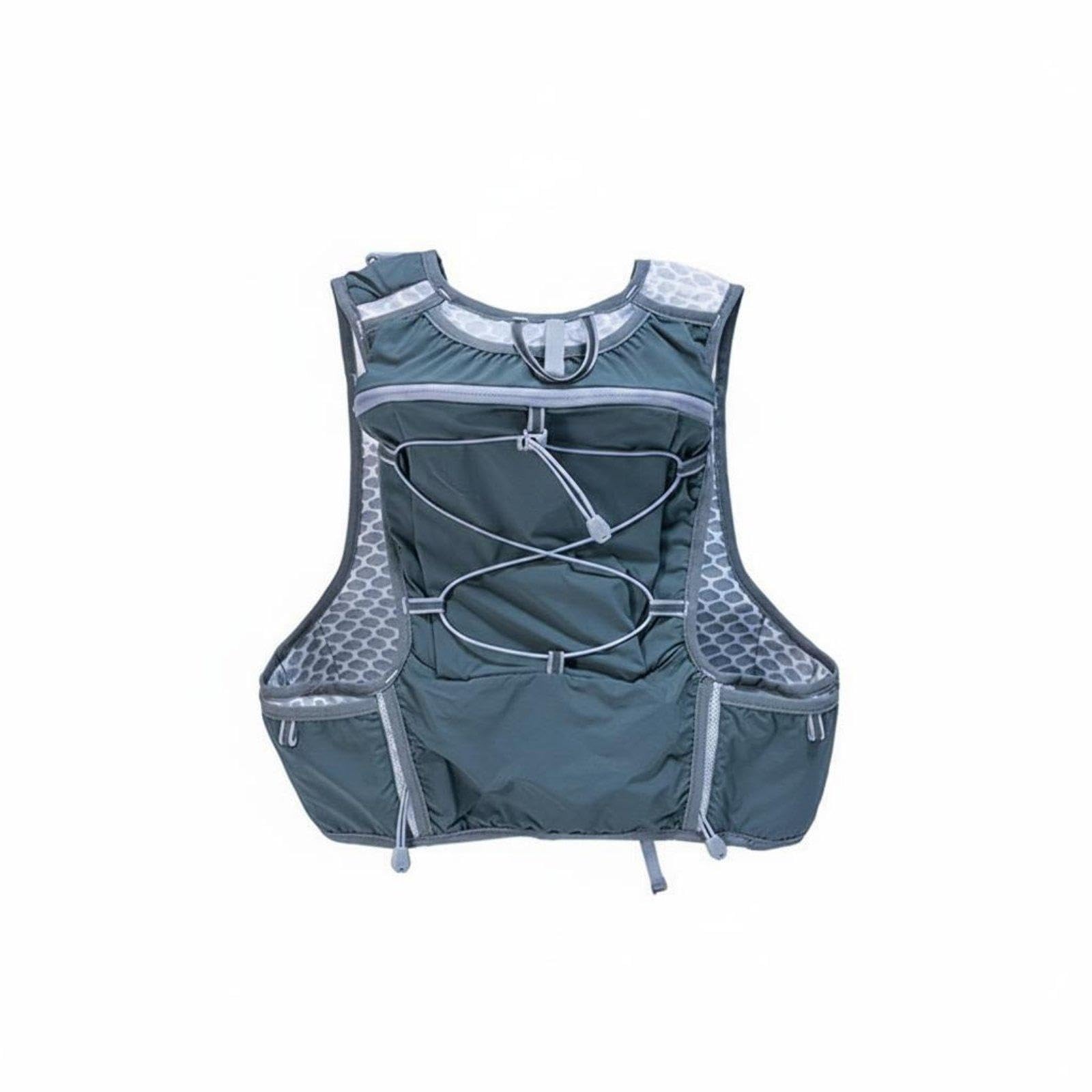 Meadawgs®Running Water-Carrying Vest Lightweight Water Bladder Vest Hands Water-Carrying Backpack for Runners, Cyclists, Endurance Event, Biking Blue|Sporting Goods|Outdoor Sports|Camping & Hiking-image-34