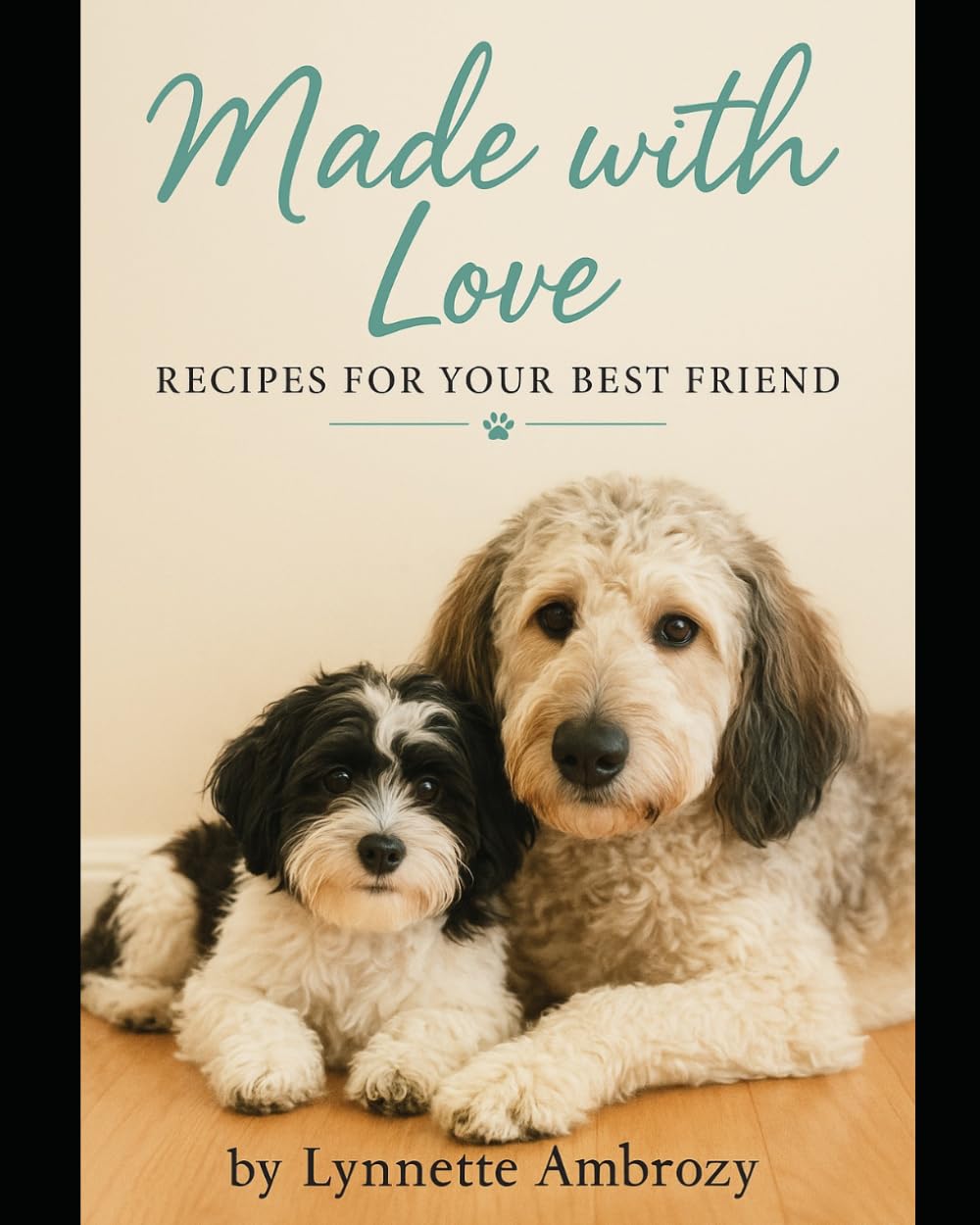 Made with Love: Recipes for Your Best Friend (Color edition)