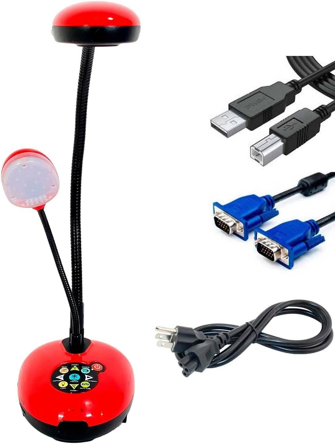 Lumens DC170 High Definition Document Camera Office Products