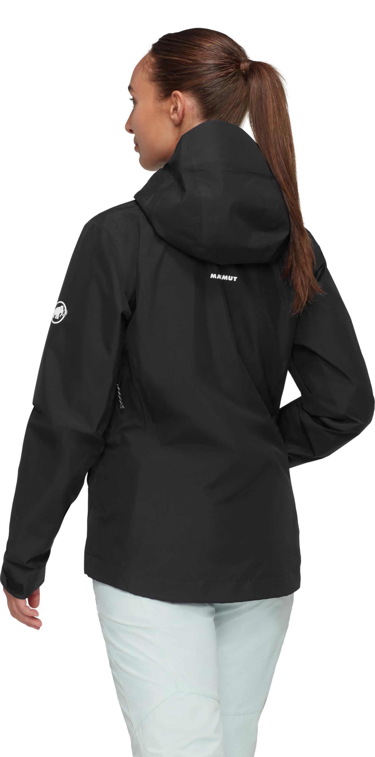 Mammut Treeline Hs Hooded Jacket Women Giacca Donna