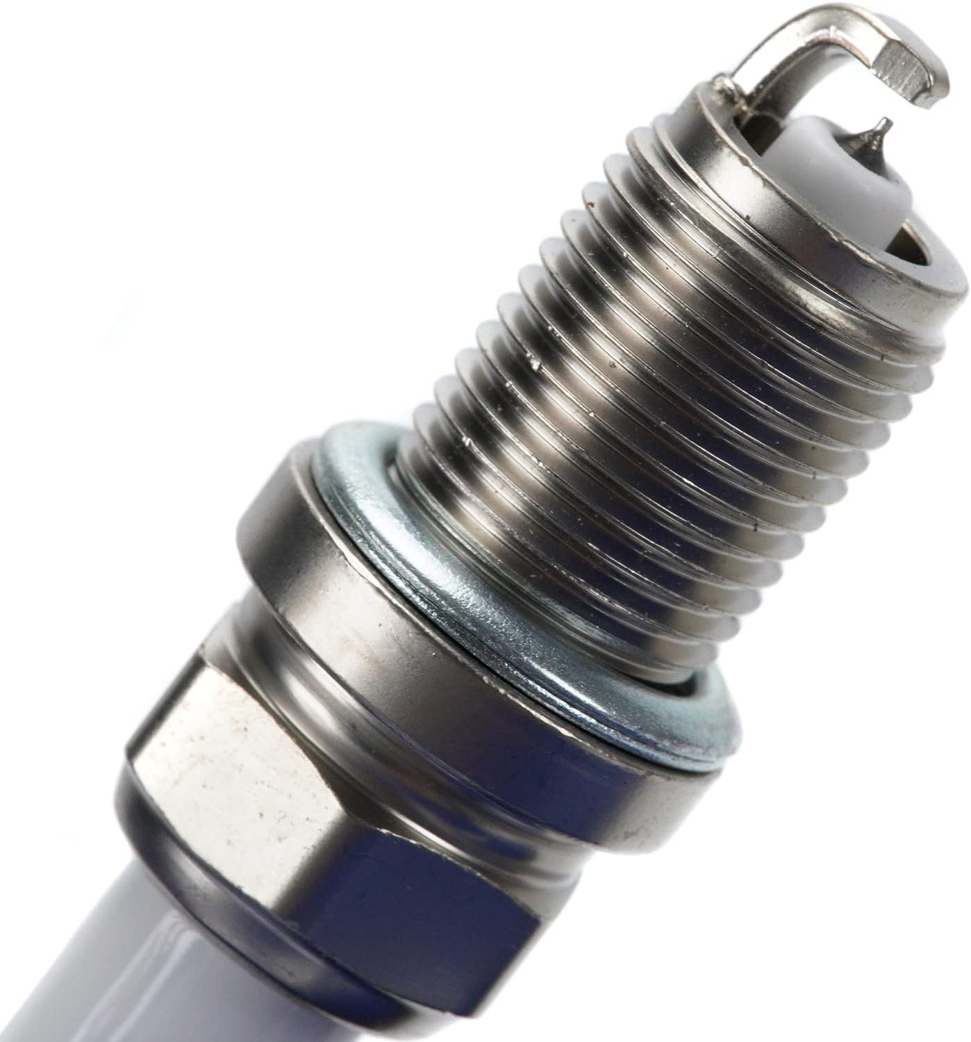 MOCA 6 Pcs Spark Plugs 5464 Fit94-12 for Hyundai Accent/Elantra, 98-07 for Mercedes-Benz E320 1.3L-5.8L, 90-17 for Toyota Tacoma/Yaris, 90-04 for Nissan Sentra/Frontier