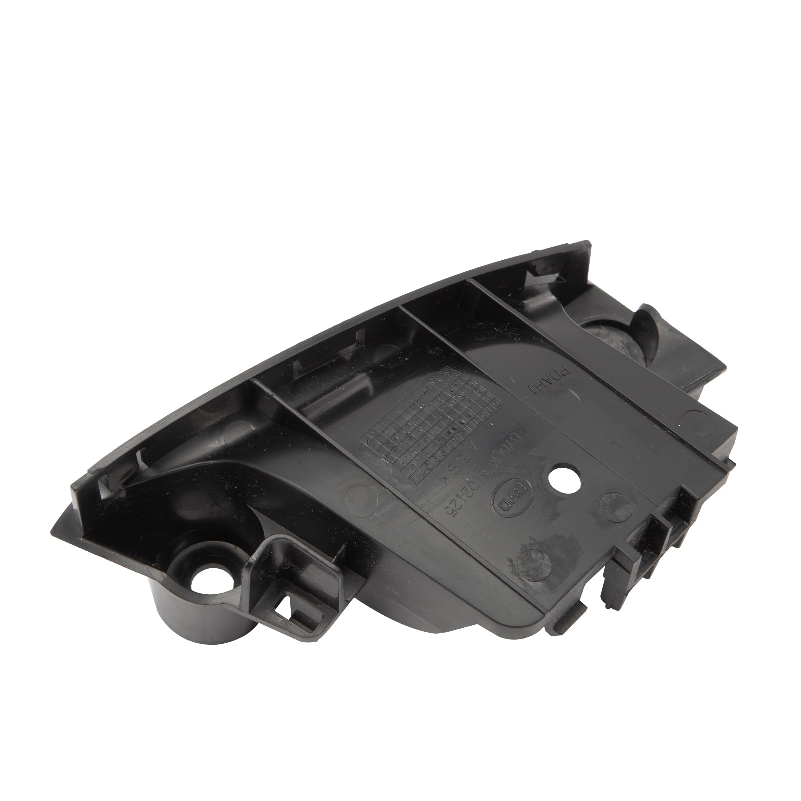 Base d'accoudoir pour poignée intérieure de voiture avec Couvercle de poignée intérieure de gauche pour 107 Aygo C1 74642-0H010 74646-0H010