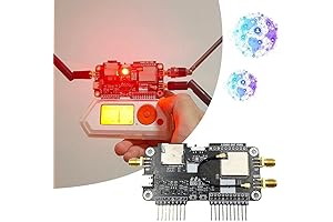 2.4G Flipper Zero Module Board for WiFi NEF CC1101 Module