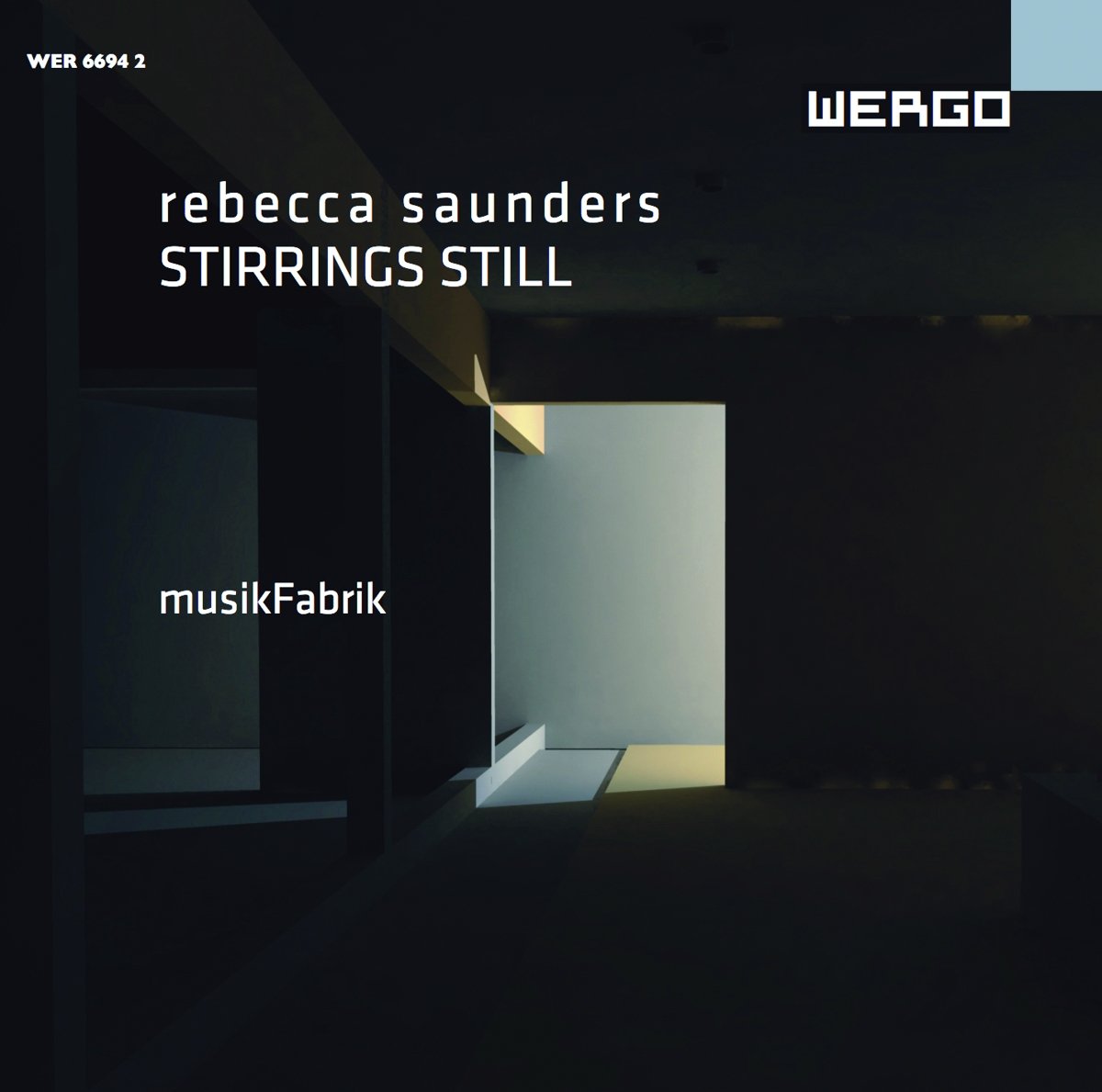Rebecca Saunders - Stirrings Still (musikFabrik)