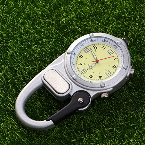 Relógio de Bolso de Silicone relógio portátil de quartzo tipo fivela relógio esportivo ao ar livre p