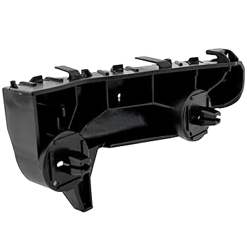 Amazon.com: Evan Fischer Front, Driver Side Bumper Bracket