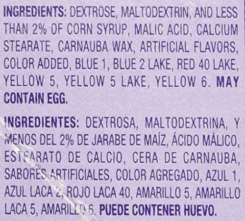 Wonka Everlasting Gobstopper, 1.77 Ounce (Pack Of 24) #TOP5