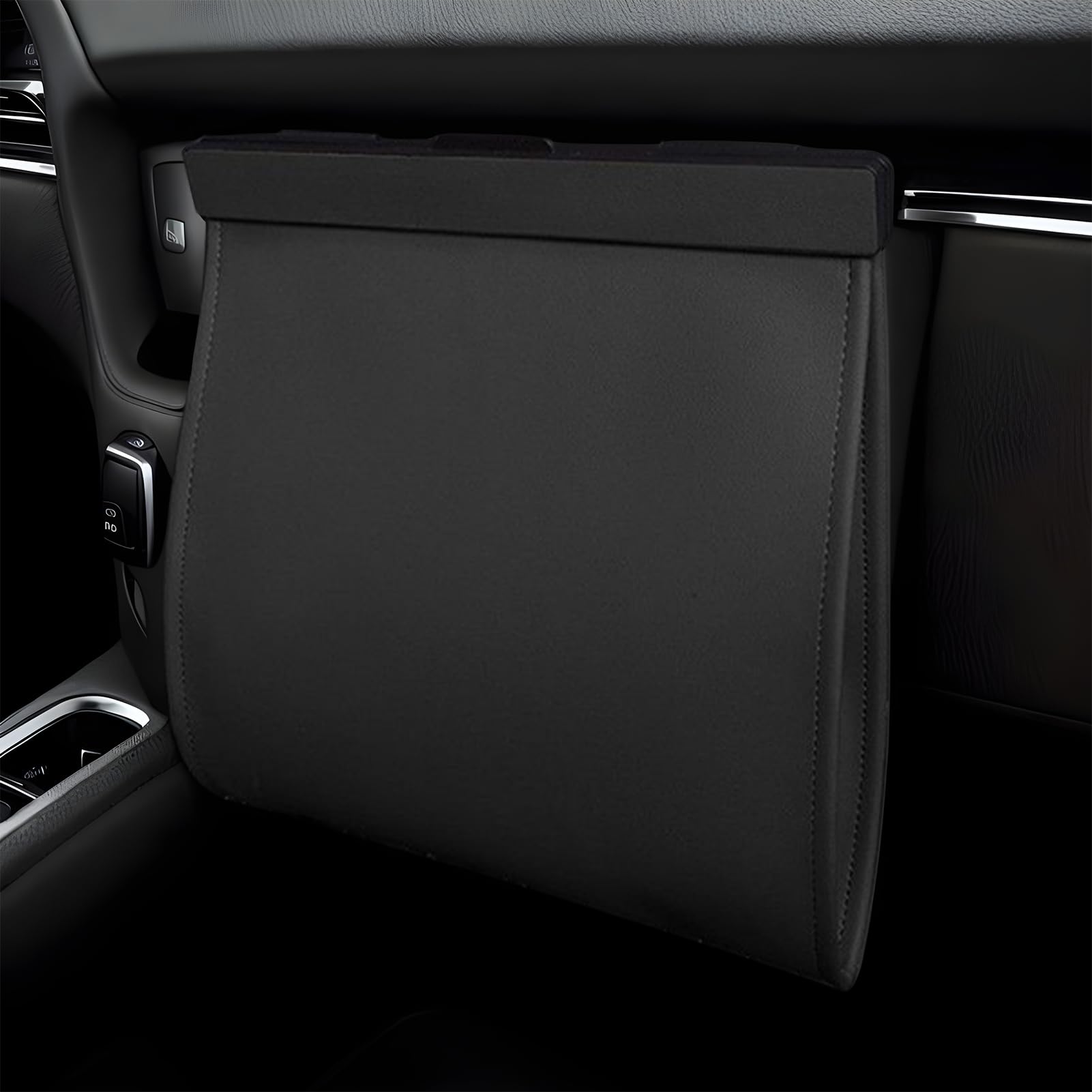 Müllbeutel für Auto | magnetisch, wasserdicht, auslaufsicher, Organizer für Autositze, Innenreinigung